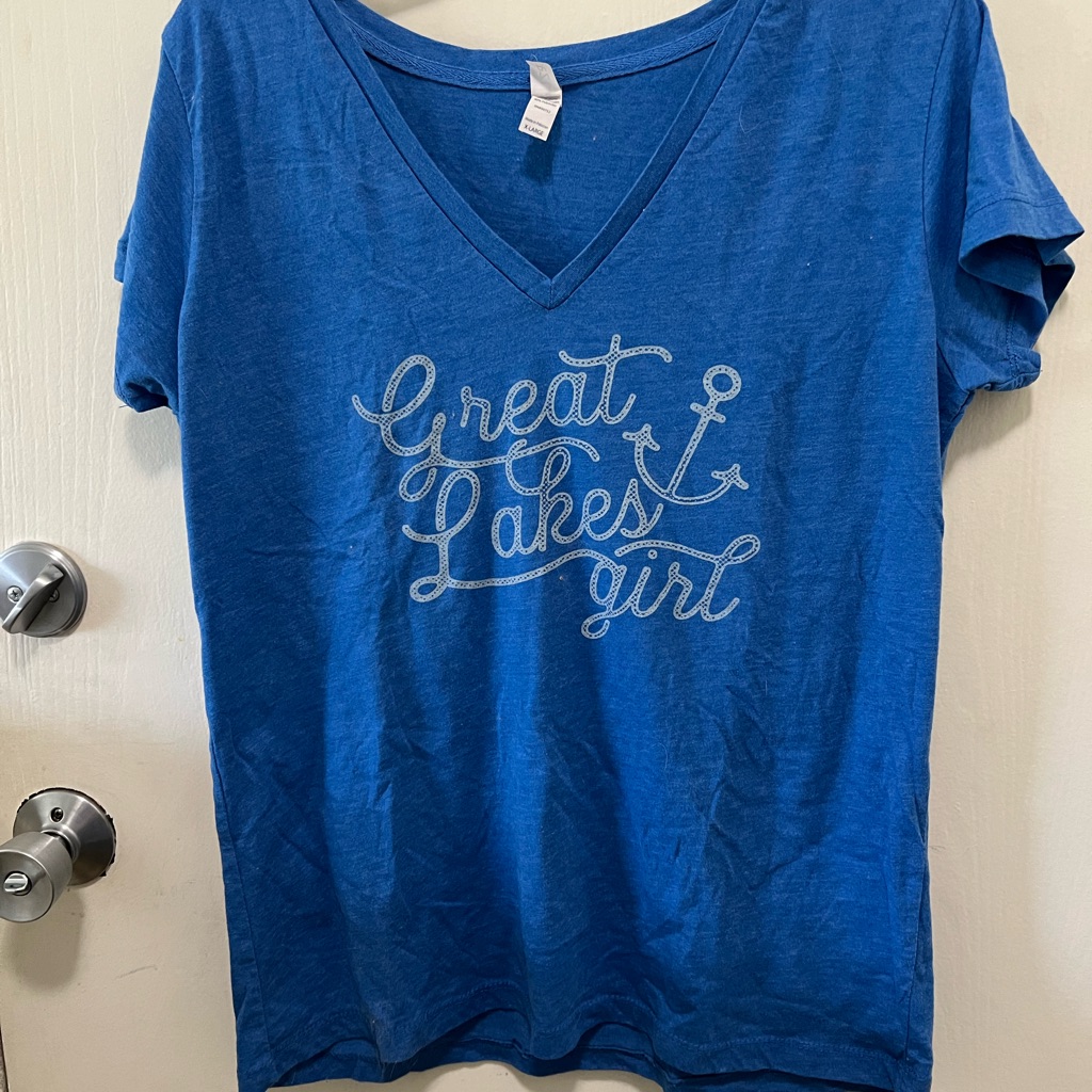 Great Lakes Girl Shirt